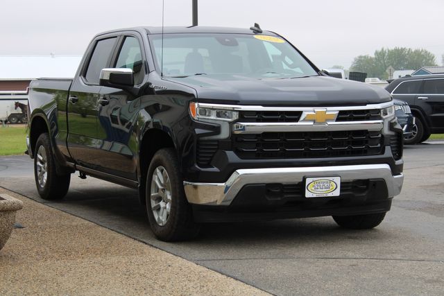 2023 Chevrolet Silverado 1500 LT Crewcab 4x4
