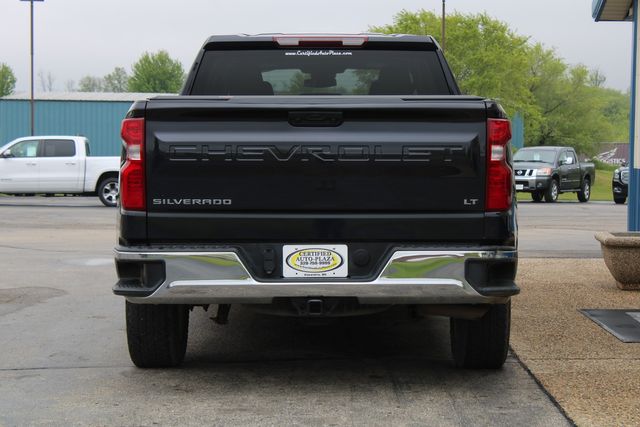 2023 Chevrolet Silverado 1500 LT Crewcab 4x4