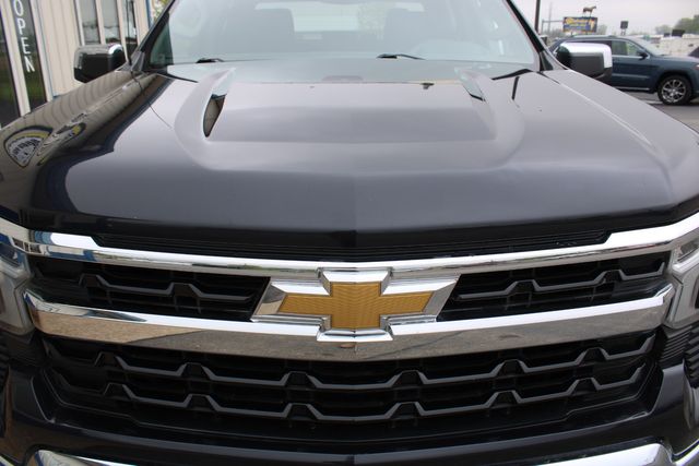 2023 Chevrolet Silverado 1500 LT Crewcab 4x4