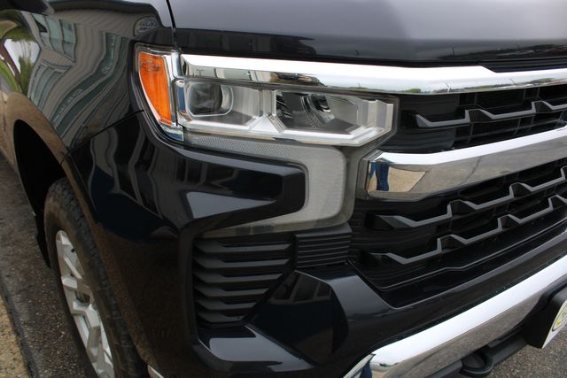 2023 Chevrolet Silverado 1500 LT Crewcab 4x4