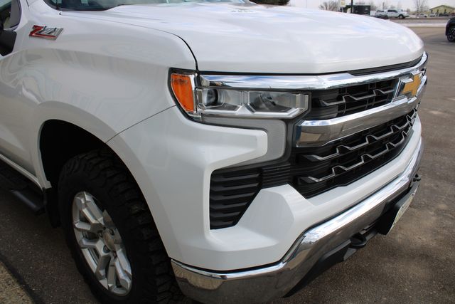 2023 Chevrolet Silverado 1500 LT Crewcab 4x4