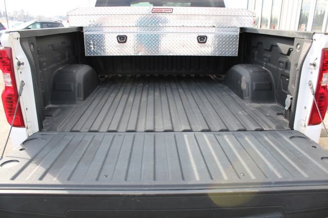 2023 Chevrolet Silverado 1500 LT Crewcab 4x4