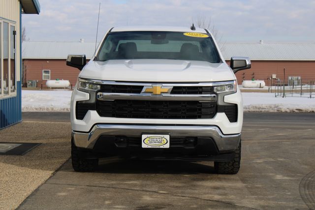 2023 Chevrolet Silverado 1500 LT Crewcab 4x4