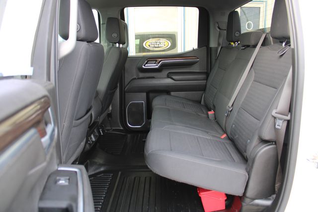 2023 Chevrolet Silverado 1500 LT Crewcab 4x4