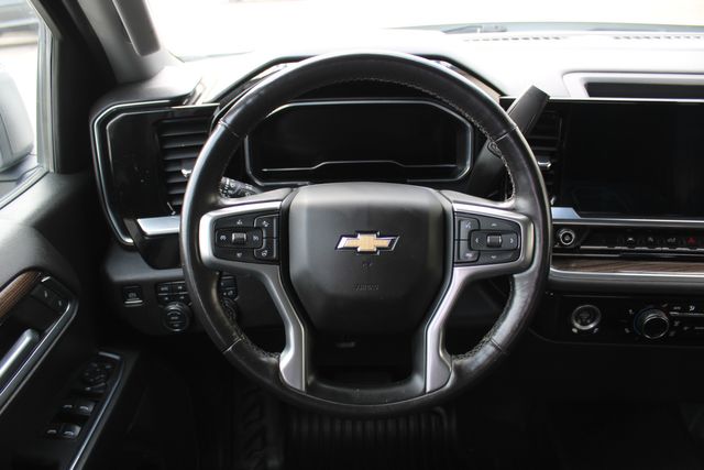 2023 Chevrolet Silverado 1500 LT Crewcab 4x4
