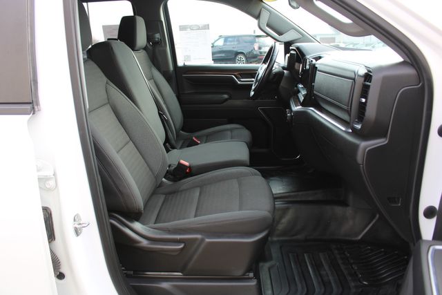 2023 Chevrolet Silverado 1500 LT Crewcab 4x4