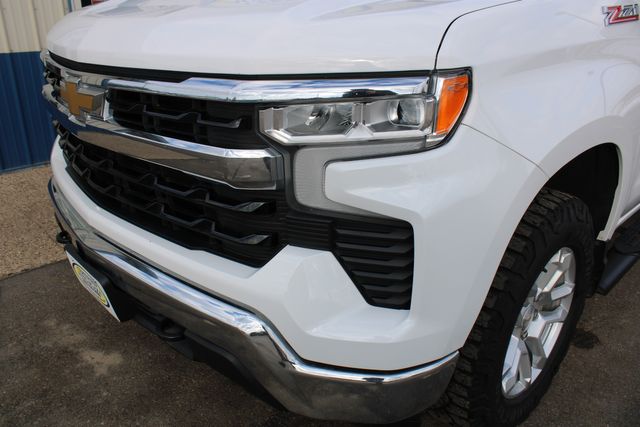2023 Chevrolet Silverado 1500 LT Crewcab 4x4