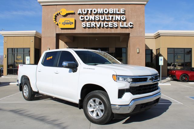 2023 Chevrolet Silverado 1500 LT | Bullhead City, AZ | Automobile Consulting Services in Bullhead City, AZ 86442-6452