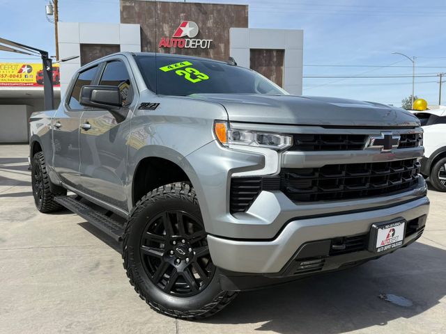 2023 Chevrolet Silverado 1500 RST | Calexico, CA | Auto Depot of Calexico