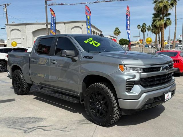 2023 Chevrolet Silverado 1500 RST | Calexico, CA | psv5 DEMO - Auto Depot of Calexico