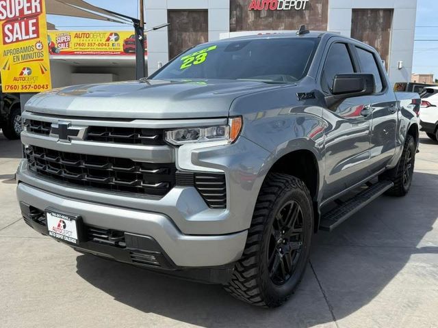 2023 Chevrolet Silverado 1500 RST | Calexico, CA | psv5 DEMO - Auto Depot of Calexico