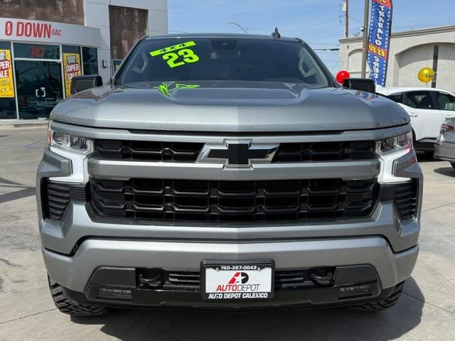 2023 Chevrolet Silverado 1500 RST | Calexico, CA | psv5 DEMO - Auto Depot of Calexico