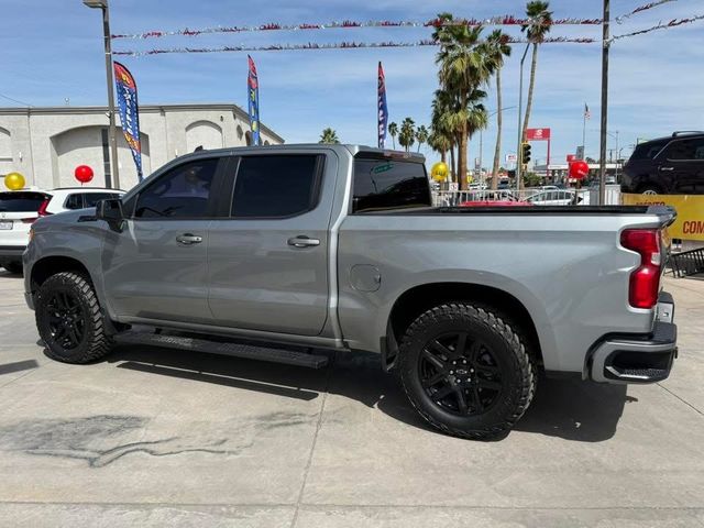 2023 Chevrolet Silverado 1500 RST | Calexico, CA | psv5 DEMO - Auto Depot of Calexico 2023 Chevrolet Silverado 1500 RST | Calexico, CA | psv5 DEMO - Auto Depot of Calexico