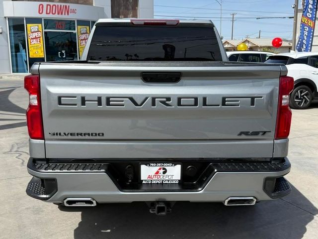 2023 Chevrolet Silverado 1500 RST | Calexico, CA | psv5 DEMO - Auto Depot of Calexico 2023 Chevrolet Silverado 1500 RST | Calexico, CA | psv5 DEMO - Auto Depot of Calexico
