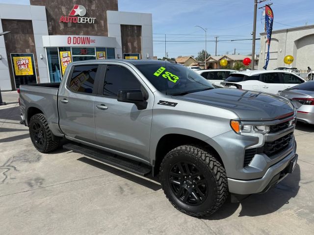 2023 Chevrolet Silverado 1500 RST | Calexico, CA | psv5 DEMO - Auto Depot of Calexico