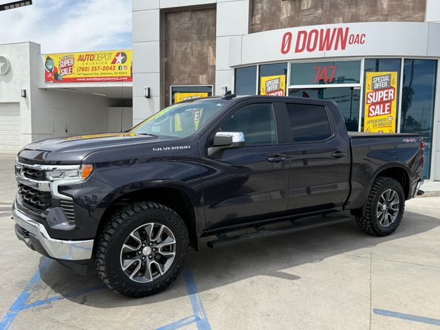 2023 Chevrolet Silverado 1500 LT | Calexico, CA | Auto Depot of Calexico 2023 Chevrolet Silverado 1500 LT | Calexico, CA | Auto Depot of Calexico