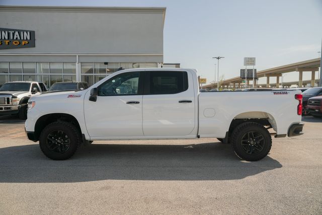 2023 Chevrolet Silverado 1500 LT Trail Boss Z71 4X4 / 1 TX OWNER CLEAN CARFAX | Dallas, TX | Rocky Mountain Truck Stop Dallas