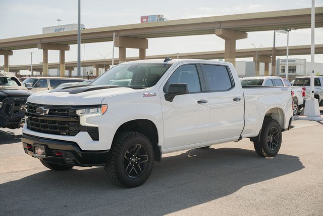 2023 Chevrolet Silverado 1500 LT Trail Boss Z71 4X4 / 1 TX OWNER CLEAN CARFAX | Austin, TX | Rocky Mountain Truck Stop Austin 2023 Chevrolet Silverado 1500 LT Trail Boss Z71 4X4 / 1 TX OWNER CLEAN CARFAX | Austin, TX | Rocky Mountain Truck Stop Austin