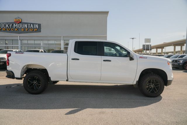 2023 Chevrolet Silverado 1500 LT Trail Boss Z71 4X4 / 1 TX OWNER CLEAN CARFAX | Austin, TX | Rocky Mountain Truck Stop Austin 2023 Chevrolet Silverado 1500 LT Trail Boss Z71 4X4 / 1 TX OWNER CLEAN CARFAX | Austin, TX | Rocky Mountain Truck Stop Austin