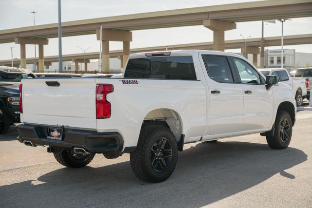 2023 Chevrolet Silverado 1500 LT Trail Boss Z71 4X4 / 1 TX OWNER CLEAN CARFAX | Dallas, TX | Rocky Mountain Truck Stop Dallas