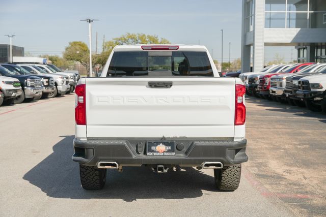 2023 Chevrolet Silverado 1500 LT Trail Boss Z71 4X4 / 1 TX OWNER CLEAN CARFAX | Austin, TX | Rocky Mountain Truck Stop Austin 2023 Chevrolet Silverado 1500 LT Trail Boss Z71 4X4 / 1 TX OWNER CLEAN CARFAX | Austin, TX | Rocky Mountain Truck Stop Austin