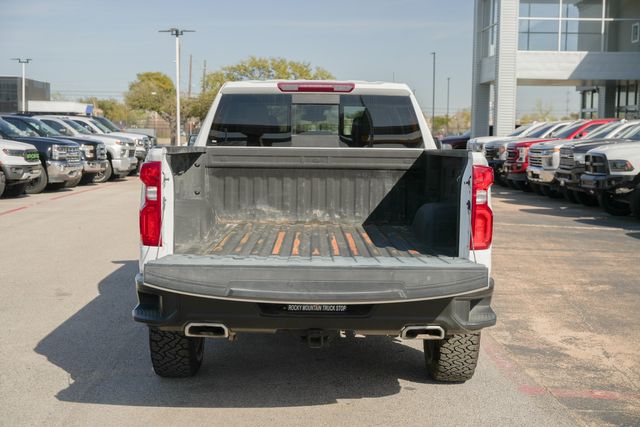 2023 Chevrolet Silverado 1500 LT Trail Boss Z71 4X4 / 1 TX OWNER CLEAN CARFAX | Austin, TX | Rocky Mountain Truck Stop Austin 2023 Chevrolet Silverado 1500 LT Trail Boss Z71 4X4 / 1 TX OWNER CLEAN CARFAX | Austin, TX | Rocky Mountain Truck Stop Austin