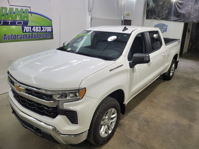 2023 Chevrolet Silverado 1500 LT 6.5" Bed - Warranty - Transparent Pricing- | Dickinson, ND | Autorama Auto Sales and Rentals 2023 Chevrolet Silverado 1500 LT 6.5" Bed - Warranty - Transparent Pricing- | Dickinson, ND | Autorama Auto Sales and Rentals