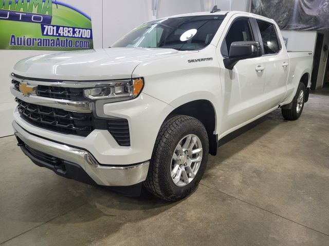 2023 Chevrolet Silverado 1500 LT Crew 6.5" Bed - Warranty - No Hidden Fees - | Dickinson, ND | Autorama Auto Sales and Rentals 2023 Chevrolet Silverado 1500 LT Crew 6.5" Bed - Warranty - No Hidden Fees - | Dickinson, ND | Autorama Auto Sales and Rentals