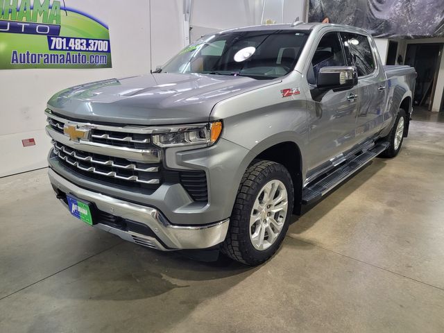 2023 Chevrolet Silverado 1500 LTZ 5.3L V8 6.5" bed, No dealer Fees - Financing | Dickinson, ND | Autorama Auto Sales and Rentals 2023 Chevrolet Silverado 1500 LTZ 5.3L V8 6.5" bed, No dealer Fees - Financing | Dickinson, ND | Autorama Auto Sales and Rentals