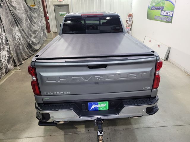 2023 Chevrolet Silverado 1500 LTZ 5.3L V8 6.5" bed, Warranty - Financing - | Dickinson, ND | Autorama Auto Sales and Rentals 2023 Chevrolet Silverado 1500 LTZ 5.3L V8 6.5" bed, Warranty - Financing - | Dickinson, ND | Autorama Auto Sales and Rentals