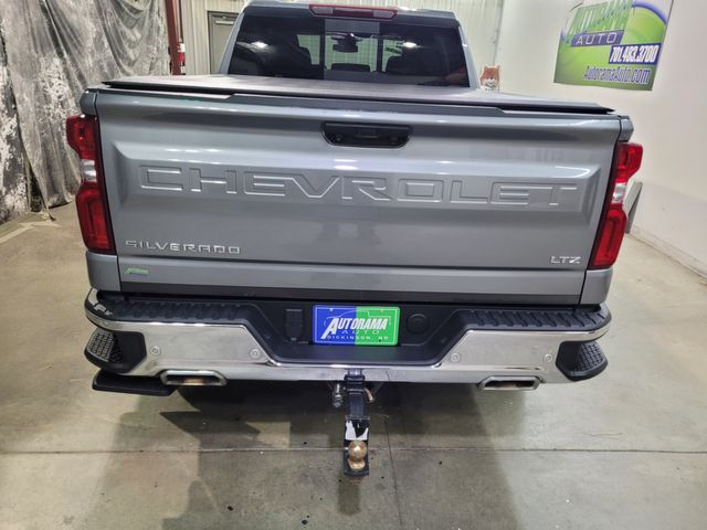 2023 Chevrolet Silverado 1500 LTZ 5.3L V8 6.5" bed, Warranty - Financing - | Dickinson, ND | Autorama Auto Sales and Rentals 2023 Chevrolet Silverado 1500 LTZ 5.3L V8 6.5" bed, Warranty - Financing - | Dickinson, ND | Autorama Auto Sales and Rentals