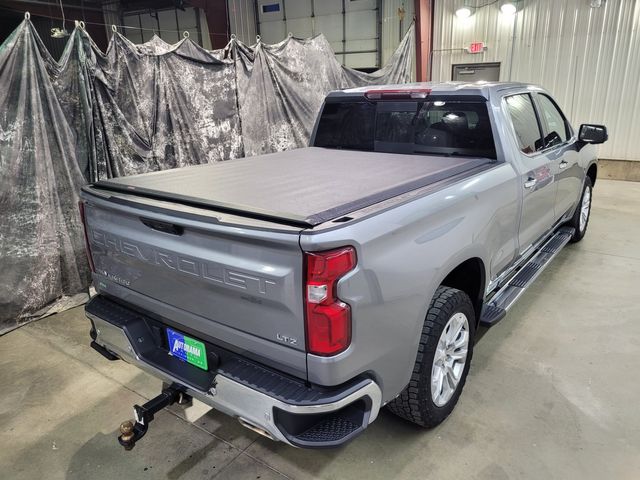 2023 Chevrolet Silverado 1500 LTZ 5.3L V8 6.5" bed, Warranty - Financing - | Dickinson, ND | Autorama Auto Sales and Rentals 2023 Chevrolet Silverado 1500 LTZ 5.3L V8 6.5" bed, Warranty - Financing - | Dickinson, ND | Autorama Auto Sales and Rentals