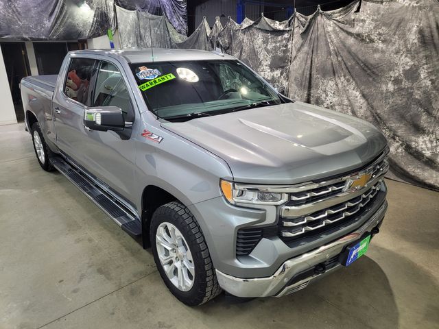 2023 Chevrolet Silverado 1500 LTZ 5.3L V8 6.5" bed, Warranty - Financing - | Dickinson, ND | Autorama Auto Sales and Rentals 2023 Chevrolet Silverado 1500 LTZ 5.3L V8 6.5" bed, Warranty - Financing - | Dickinson, ND | Autorama Auto Sales and Rentals