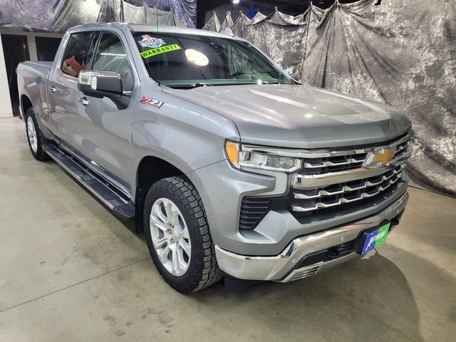 2023 Chevrolet Silverado 1500 LTZ 5.3L V8 6.5" bed, Warranty - Financing - | Dickinson, ND | Autorama Auto Sales and Rentals 2023 Chevrolet Silverado 1500 LTZ 5.3L V8 6.5" bed, Warranty - Financing - | Dickinson, ND | Autorama Auto Sales and Rentals