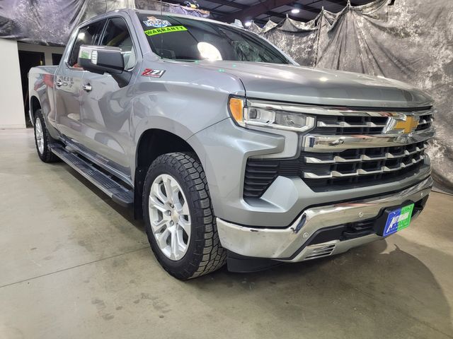 2023 Chevrolet Silverado 1500 LTZ 5.3L V8 6.5" bed, Warranty - Financing - | Dickinson, ND | Autorama Auto Sales and Rentals 2023 Chevrolet Silverado 1500 LTZ 5.3L V8 6.5" bed, Warranty - Financing - | Dickinson, ND | Autorama Auto Sales and Rentals