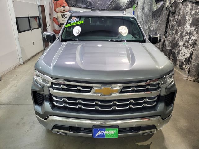 2023 Chevrolet Silverado 1500 LTZ 5.3L V8 6.5" bed, Warranty - Financing - | Dickinson, ND | Autorama Auto Sales and Rentals 2023 Chevrolet Silverado 1500 LTZ 5.3L V8 6.5" bed, Warranty - Financing - | Dickinson, ND | Autorama Auto Sales and Rentals