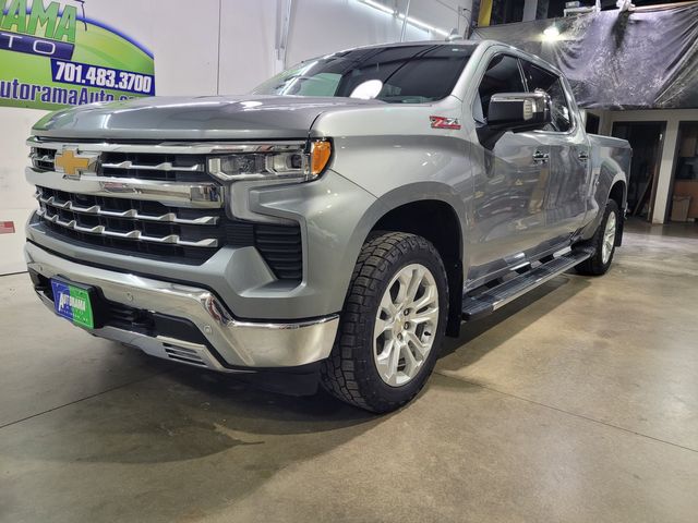 2023 Chevrolet Silverado 1500 LTZ 5.3L V8 6.5" bed, Warranty - Financing - | Dickinson, ND | Autorama Auto Sales and Rentals 2023 Chevrolet Silverado 1500 LTZ 5.3L V8 6.5" bed, Warranty - Financing - | Dickinson, ND | Autorama Auto Sales and Rentals