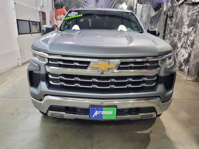 2023 Chevrolet Silverado 1500 LTZ 5.3L V8 6.5" bed, Warranty - Financing - | Dickinson, ND | Autorama Auto Sales and Rentals 2023 Chevrolet Silverado 1500 LTZ 5.3L V8 6.5" bed, Warranty - Financing - | Dickinson, ND | Autorama Auto Sales and Rentals