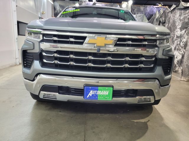 2023 Chevrolet Silverado 1500 LTZ 5.3L V8 6.5" bed, Warranty - Financing - | Dickinson, ND | Autorama Auto Sales and Rentals 2023 Chevrolet Silverado 1500 LTZ 5.3L V8 6.5" bed, Warranty - Financing - | Dickinson, ND | Autorama Auto Sales and Rentals