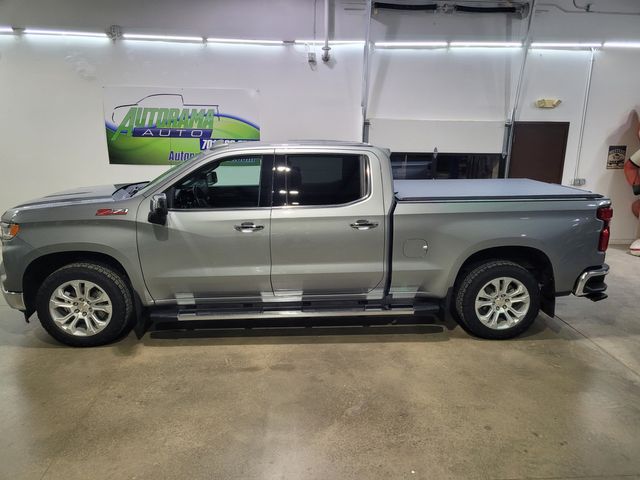 2023 Chevrolet Silverado 1500 LTZ 5.3L V8 6.5" bed, Warranty - Financing - | Dickinson, ND | Autorama Auto Sales and Rentals 2023 Chevrolet Silverado 1500 LTZ 5.3L V8 6.5" bed, Warranty - Financing - | Dickinson, ND | Autorama Auto Sales and Rentals