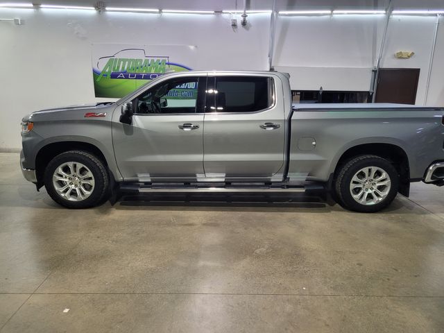 2023 Chevrolet Silverado 1500 LTZ 5.3L V8 6.5" bed, Warranty - Financing - | Dickinson, ND | Autorama Auto Sales and Rentals 2023 Chevrolet Silverado 1500 LTZ 5.3L V8 6.5" bed, Warranty - Financing - | Dickinson, ND | Autorama Auto Sales and Rentals