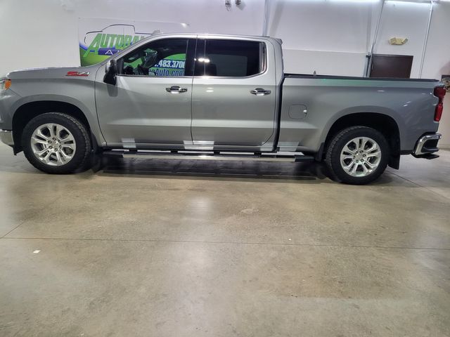 2023 Chevrolet Silverado 1500 LTZ 5.3L V8 6.5" bed, Warranty - Financing - | Dickinson, ND | Autorama Auto Sales and Rentals 2023 Chevrolet Silverado 1500 LTZ 5.3L V8 6.5" bed, Warranty - Financing - | Dickinson, ND | Autorama Auto Sales and Rentals