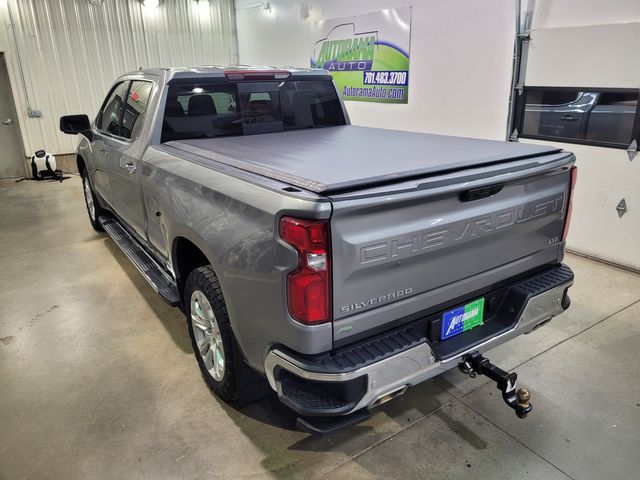 2023 Chevrolet Silverado 1500 LTZ 5.3L V8 6.5" bed, Warranty - Financing - | Dickinson, ND | Autorama Auto Sales and Rentals 2023 Chevrolet Silverado 1500 LTZ 5.3L V8 6.5" bed, Warranty - Financing - | Dickinson, ND | Autorama Auto Sales and Rentals