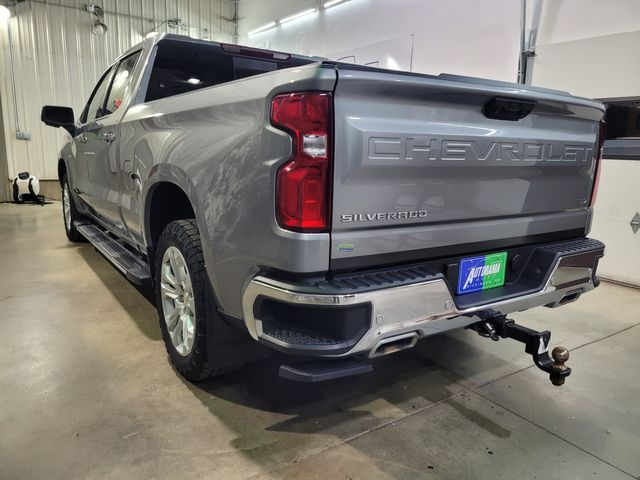 2023 Chevrolet Silverado 1500 LTZ 5.3L V8 6.5" bed, Warranty - Financing - | Dickinson, ND | Autorama Auto Sales and Rentals 2023 Chevrolet Silverado 1500 LTZ 5.3L V8 6.5" bed, Warranty - Financing - | Dickinson, ND | Autorama Auto Sales and Rentals