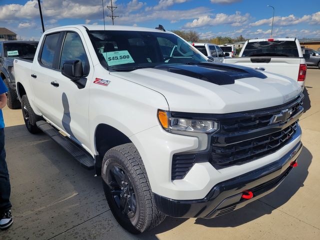 2023 Chevrolet Silverado 1500 LT Trail Boss 5.3L   Financing - No Dealer Fees | Dickinson, ND | Autorama Auto Sales and Rentals