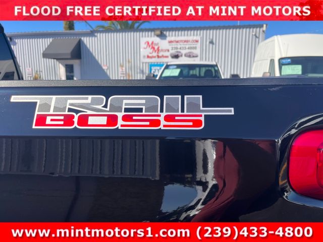 2023 Chevrolet Silverado 1500 LT Trail Boss | Fort Myers, FL | Mint Motors 2023 Chevrolet Silverado 1500 LT Trail Boss | Fort Myers, FL | Mint Motors