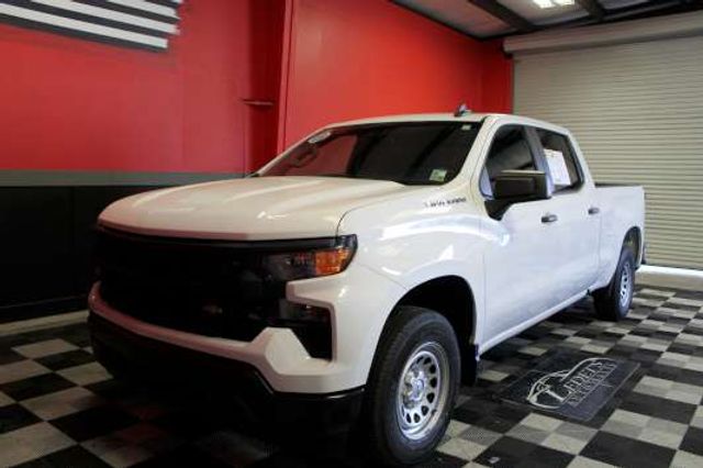 2023 Chevrolet Silverado 1500 Work Truck - Ledet's Auto Sales Gonzales, Louisiana 70737
