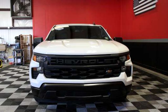 2023 Chevrolet Silverado 1500 Work Truck - Ledet's Auto Sales Gonzales, Louisiana 70737