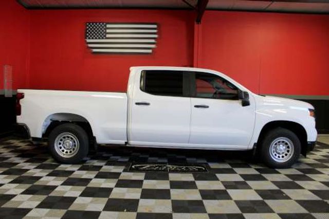 2023 Chevrolet Silverado 1500 Work Truck - Ledet's Auto Sales Gonzales, Louisiana 70737
