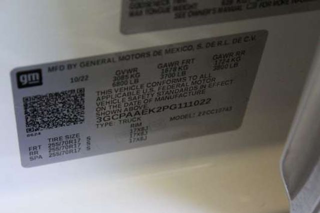 2023 Chevrolet Silverado 1500 Work Truck - Ledet's Auto Sales Gonzales, Louisiana 70737 2023 Chevrolet Silverado 1500 Work Truck - Ledet's Auto Sales Gonzales, Louisiana 70737